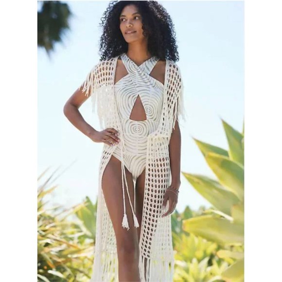 Anthropologie Other - NWT Anthropologie Knit Kaftan